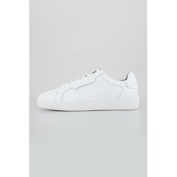 Pantofi sport de piele
