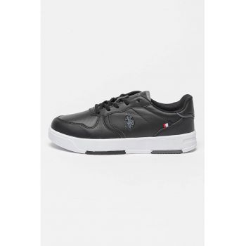 Pantofi sport de piele ecologica Andrei