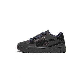 Pantofi sport de piele si piele ecologica Slipstream