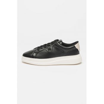 Pantofi sport de piele