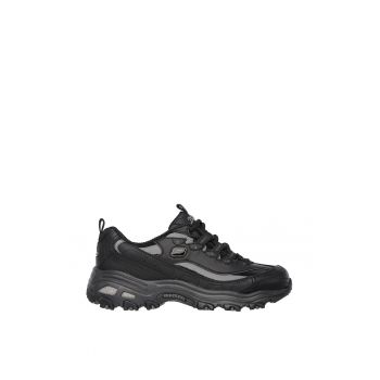 Pantofi sport din piele cu logo D'Lites Fresh Start