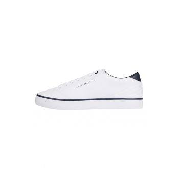 Pantofi sport din piele si piele ecologica