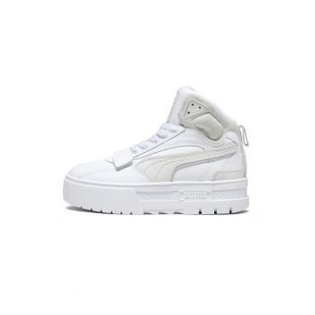 Pantofi sport flatform mid-cut Mayze