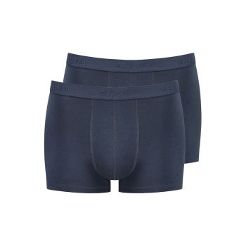 Set de boxeri cu model uni - 2 perechi