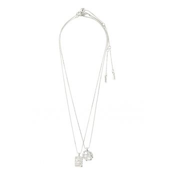 Set de coliere cu pandantive - 2 piese