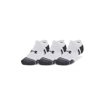 Set de sosete pana la glezna unisex pentru fitness - 3 perechi