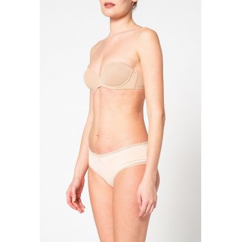 Sutien push-up cu bretele detasabile