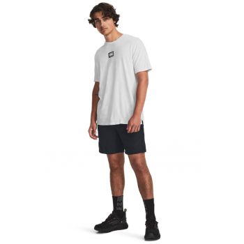 Tricou cu aspect decolorat pentru fitness Elevated Core