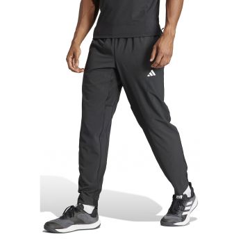 Pantaloni cu model uni pentru fitness