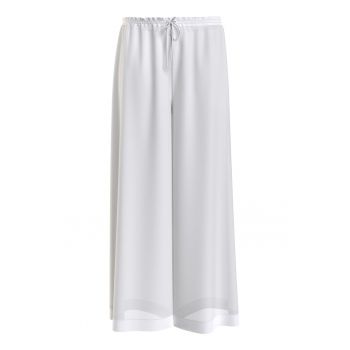 Pantaloni de plaja din bumbac