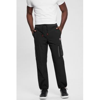 Pantaloni de trening cu buzunare laterale
