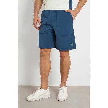 Pantaloni scurti cu logo