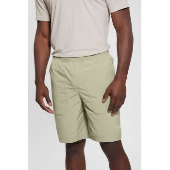 Pantaloni scurti cu logo