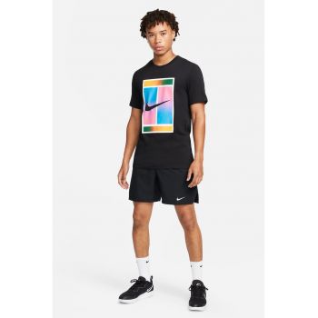 Pantaloni scurti cu tehnologie Dri Fit pentru tenis Court Victory