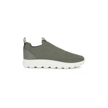 Pantofi slip-on din material textil Spherica