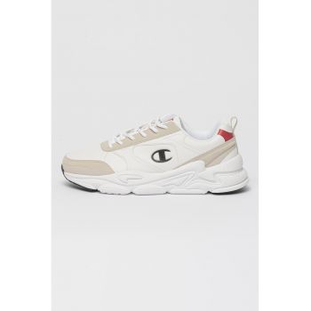 Pantofi sport cu garnituri contrastante Veer