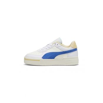Pantofi sport cu insertii de piele intoarsa CA Pro Retro Resort