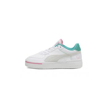 Pantofi sport cu insertii de piele intoarsa CA Pro Retro Resort