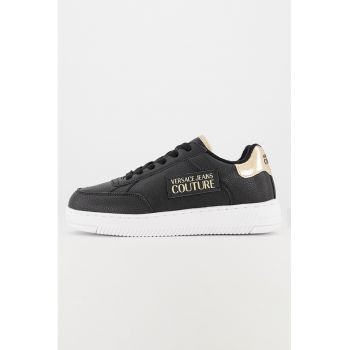 Pantofi sport cu insertii de piele Meyssa