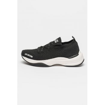 Pantofi sport cu logo Sprint 50