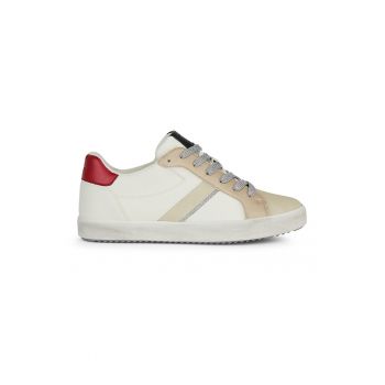 Pantofi sport cu model colorblock