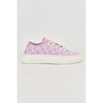 Pantofi sport cu monograma