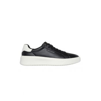 Pantofi sport de piele ecologica