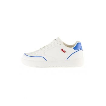 Pantofi sport de piele ecologica