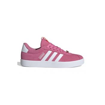 Pantofi sport de piele intoarsa VL Court 3.0