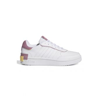 Pantofi sport de piele si piele ecologica Postmove