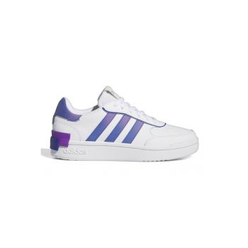 Pantofi sport de piele si piele ecologica Postmove