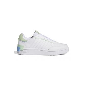Pantofi sport de piele si piele ecologica Postmove
