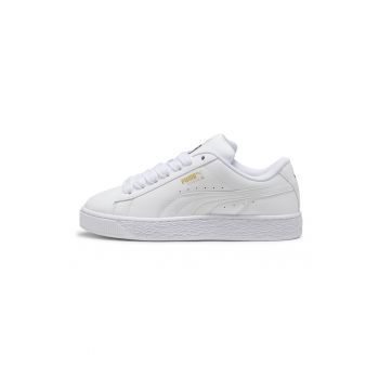 Pantofi sport de piele si piele ecologica XL