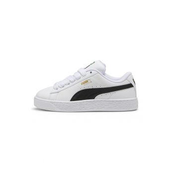Pantofi sport de piele si piele ecologica XL