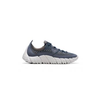 Pantofi sport din material textil cu talpa texturata
