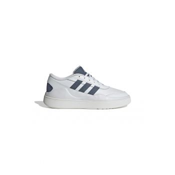 Pantofi sport din piele cu garnituri din material textil Osade