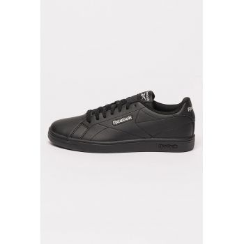 Pantofi sport din piele ecologica Court Clean