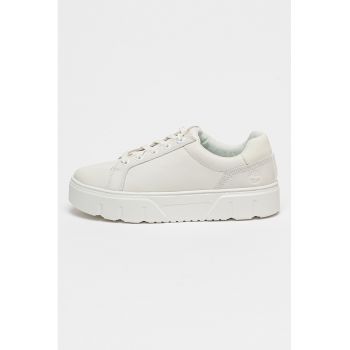 Pantofi sport din piele nabuc Laurel Court
