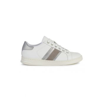 Pantofi sport din piele si piele ecologica