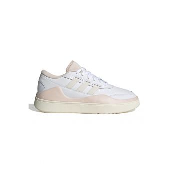 Pantofi sport din piele si piele peliculizata Osade