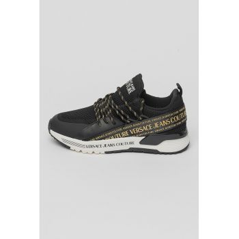 Pantofi sport slip-on cu logo
