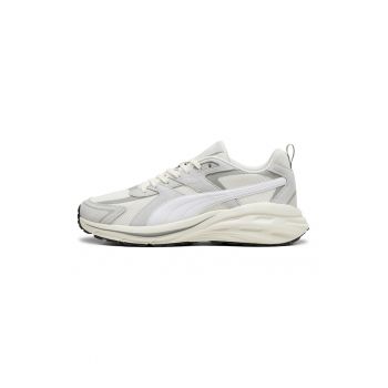 Pantofi sport unisex cu garnituri de piele intoarsa Hypnotic LS