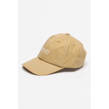 Sapca baseball de bumbac cu logo