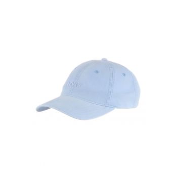 Sapca de bumbac cu logo brodat