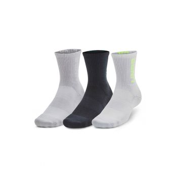 Set de sosete lungi unisex pentru antrenament - 3 perechi