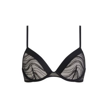 Sutien de dantela cu bretele ajustabile