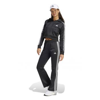 Trening cu hanorac crop Glam