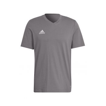 Tricou cu decolteu in V si logo pentru fotbal