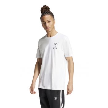 Tricou lejer cu imprimeu pentru fotbal Stadium