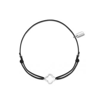 Bratara ajustabila cu elemente din argint 925 LISE 29167